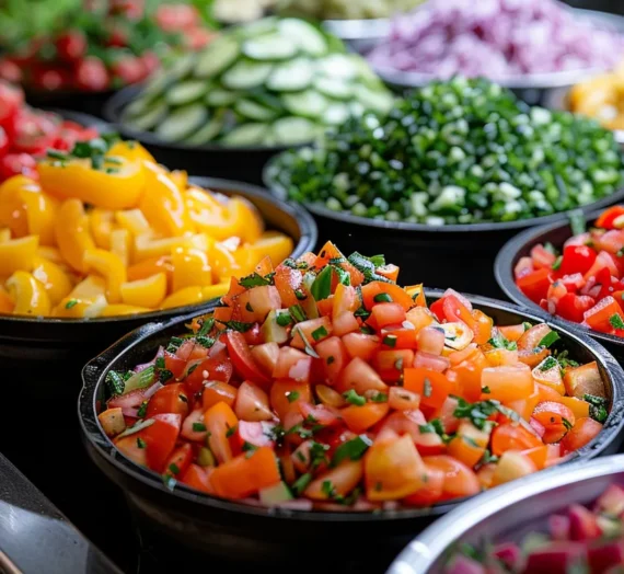 Catering dietetyczny jak otworzyć?