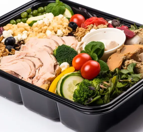 Catering dietetyczny jaka stawka vat?