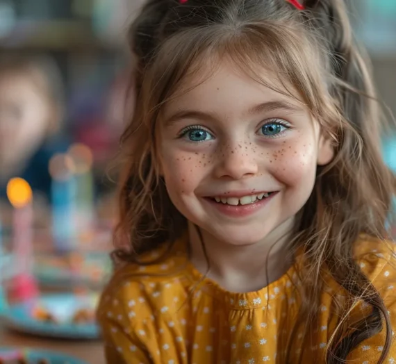 Co można dostać na urodziny dla dzieci?