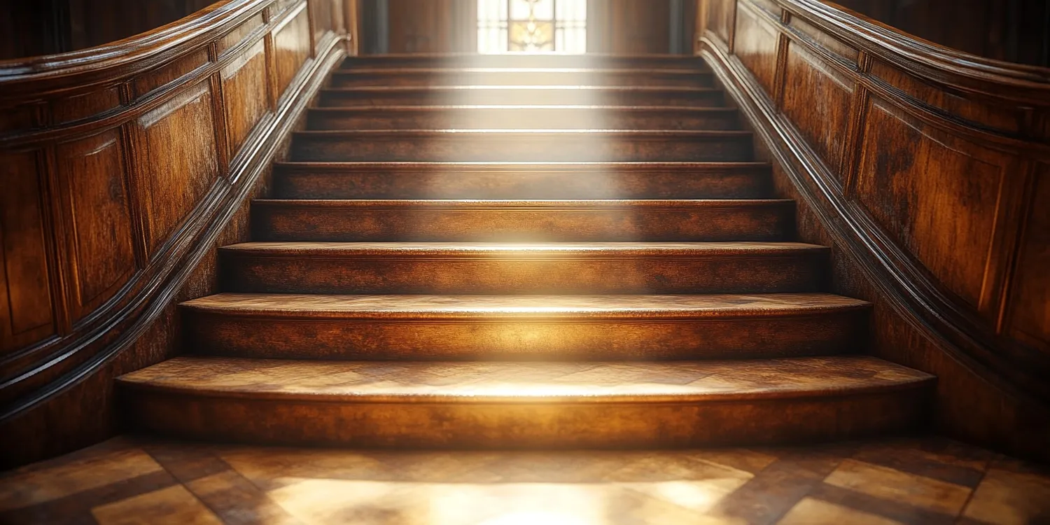 Co na schody wewnętrzne?