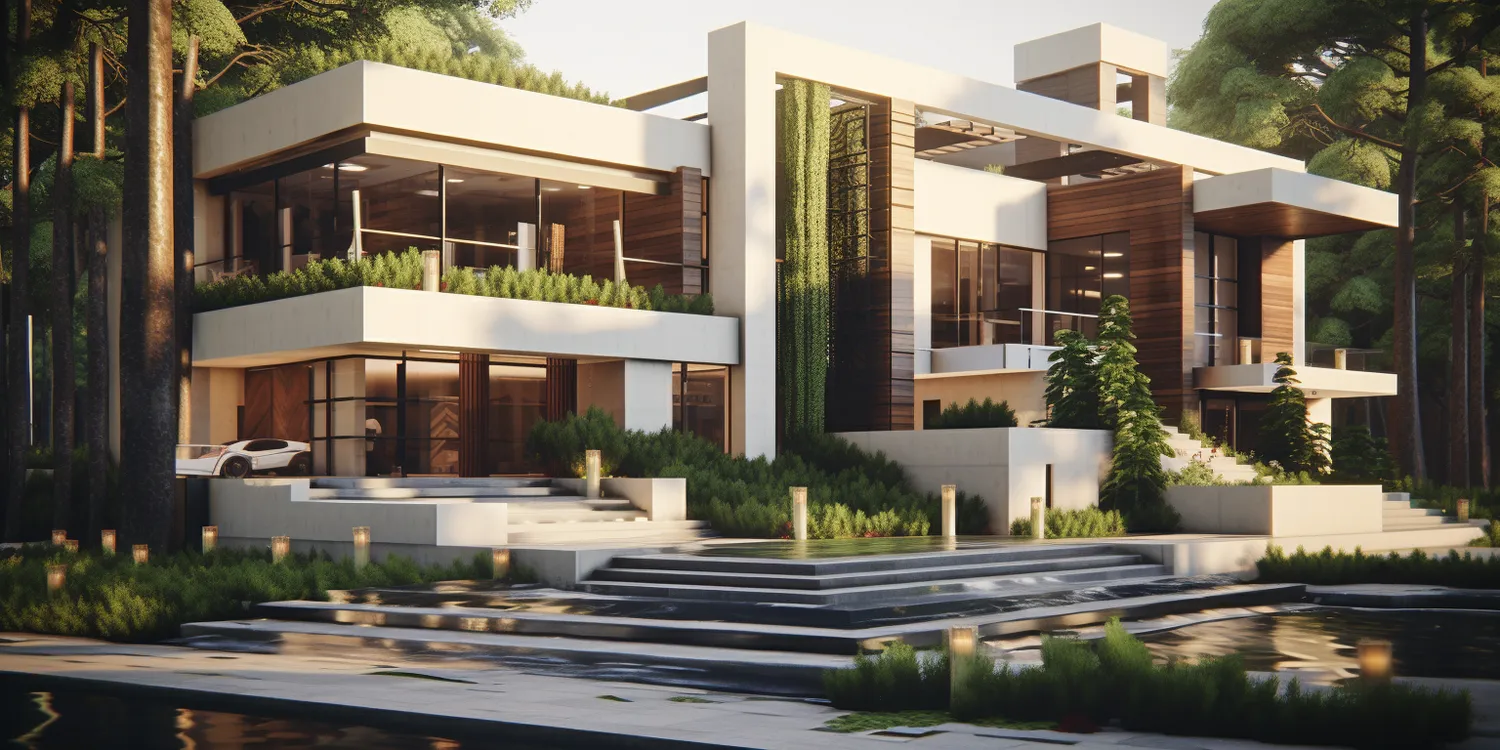 Co na schody zewnętrzne zamiast płytek?