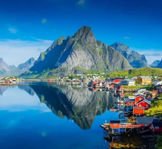 Czemu Norwegia nie zagra na Euro?