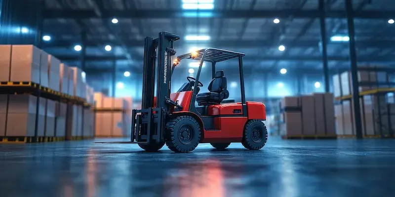 Części do wózków widłowych Jelenia Góra