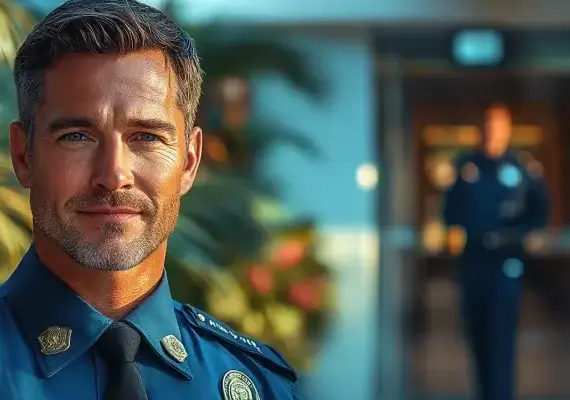 Czy agencja ochrony może przyjąć studenta na staż?