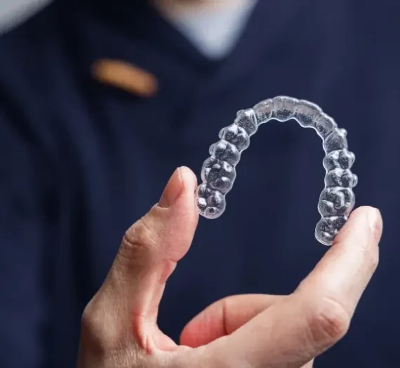 Czy leczenie Invisalign boli?