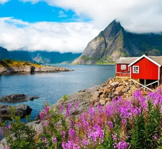 Czy Norwegia jest w Schengen?