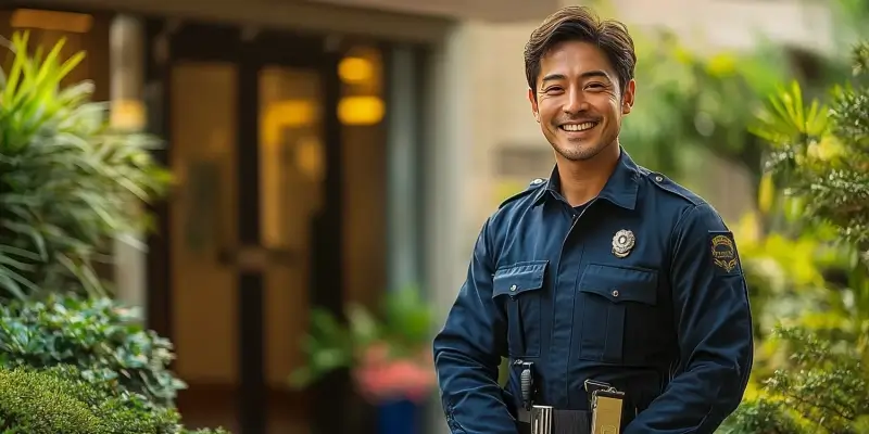 Czy ochrona mienia może sprawdzić bagaż?