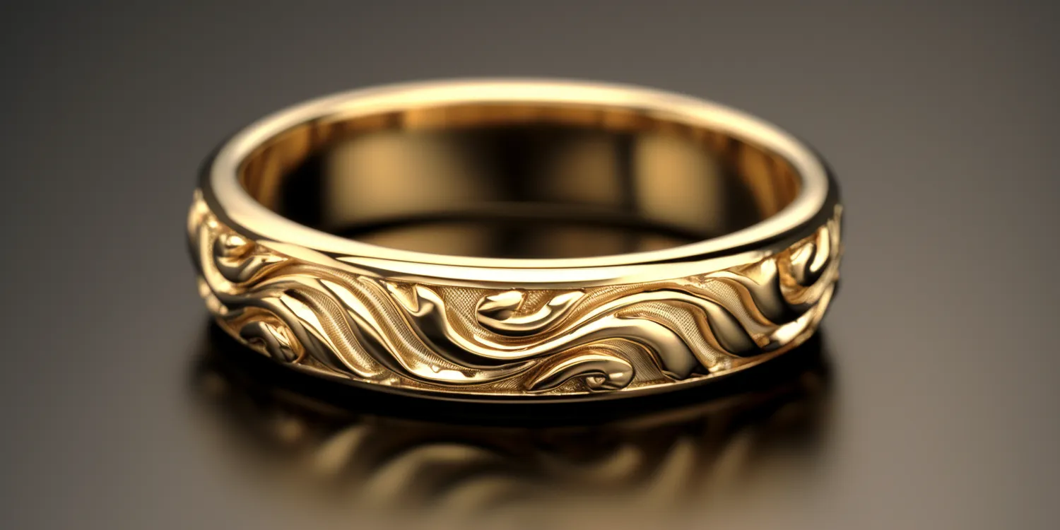 Czy złoto rysuje po ścianie?