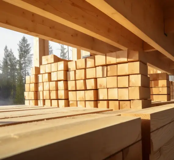 Drewno klejone co to?
