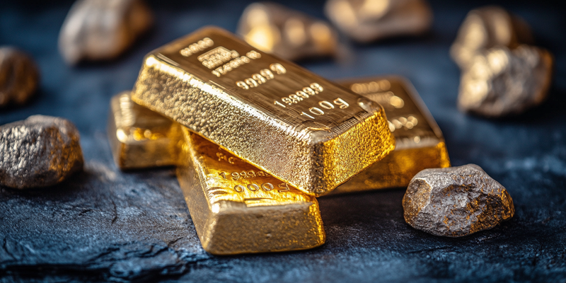 Gdzie kupić złoto najtaniej?
