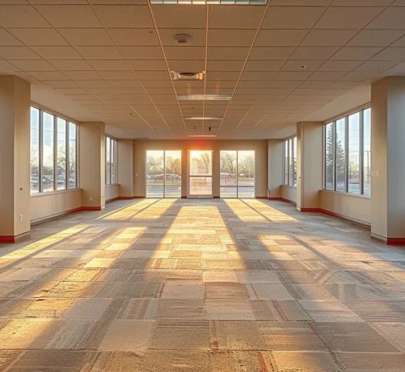 Gdzie wyrzucić stare wykładziny?