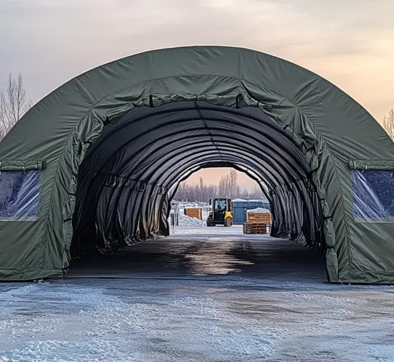 Hala stalowa czy murowana?