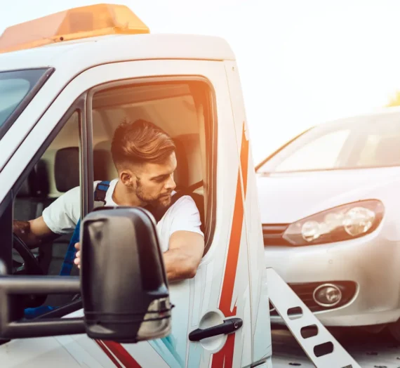 Ile kosztuje auto laweta?
