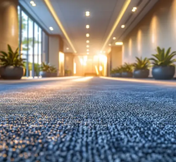 Ile kosztuje obszycie wykładziny dywanowej?