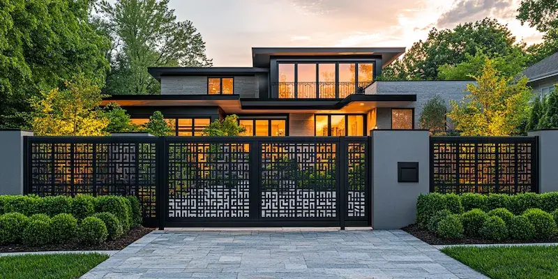 Ile kosztuje postawienie ogrodzenia panelowe?