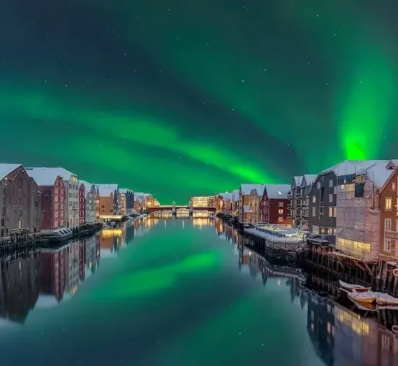 Ile ludności ma Norwegia?
