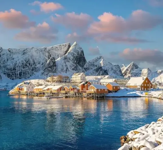 Ile mieszkańców ma Norwegia?