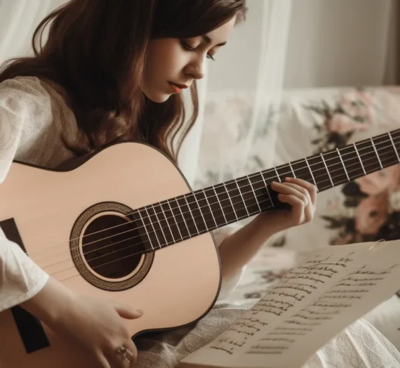 Ile strun ma gitara klasyczna?