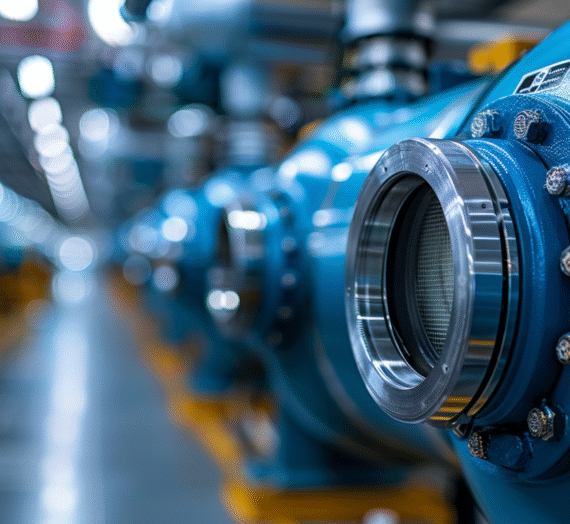 Ile wody zużywa przemysł?