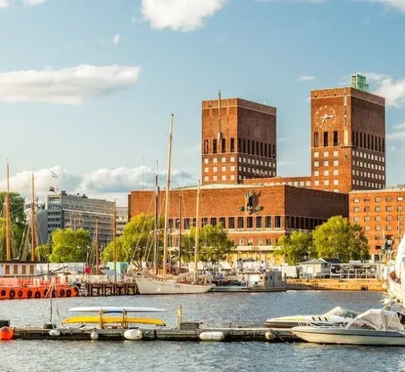 Ile wysp ma Norwegia?