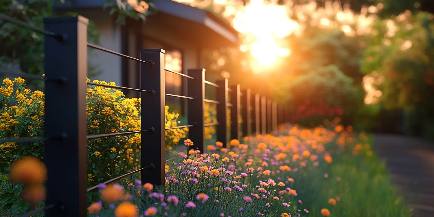 Ile za metr ogrodzenia panelowe?