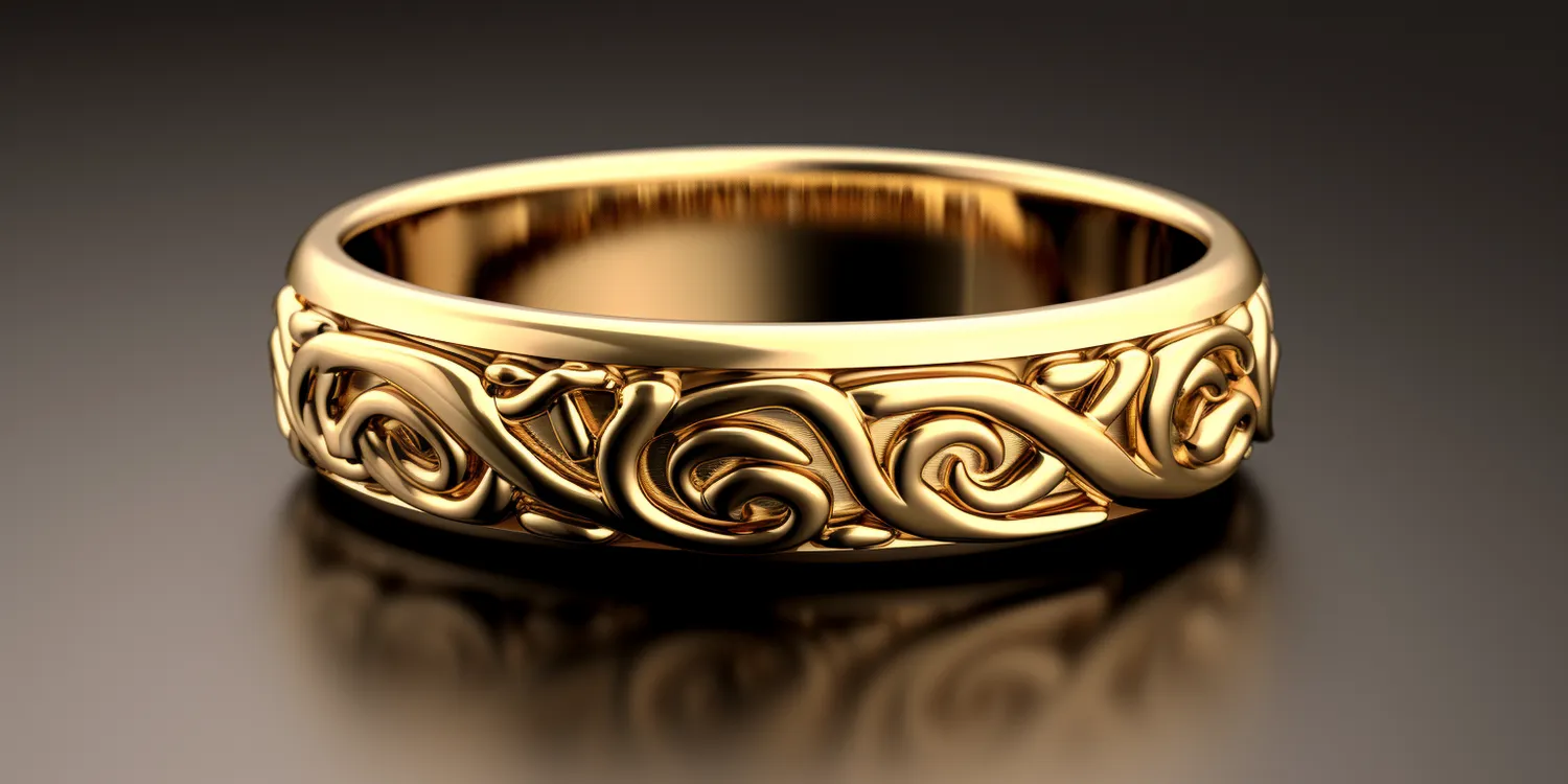 Jak czyścić złoto?