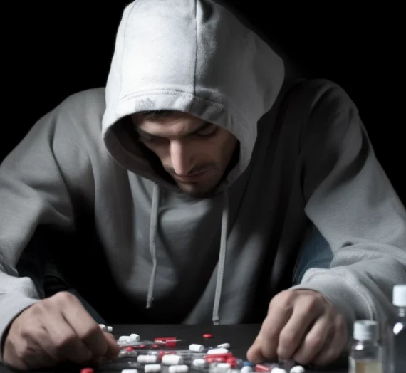 Jak działają narkotyki na człowieka?