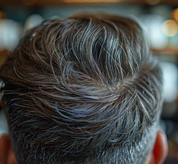 Jak leczyć łysienie plackowate?