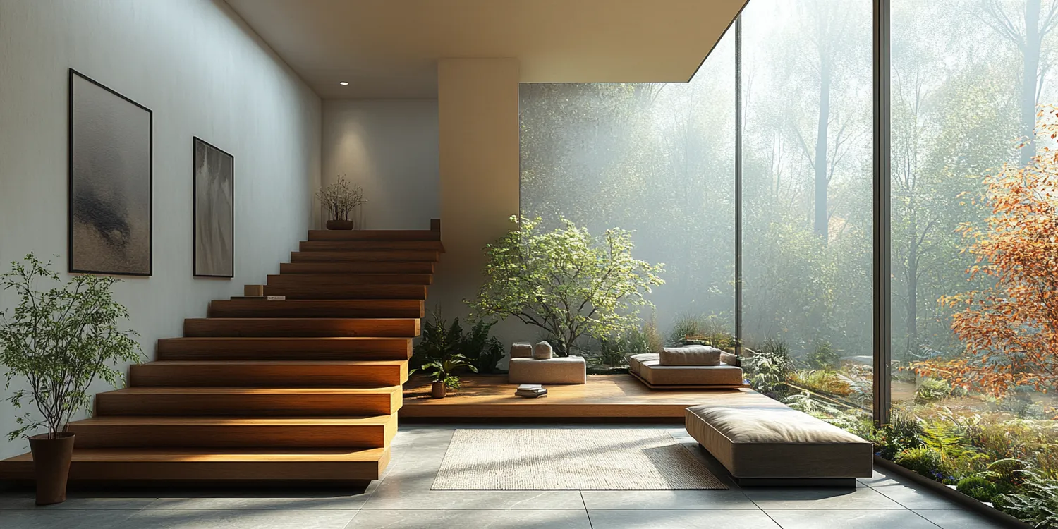 Jak najtaniej zrobić schody zewnętrzne?