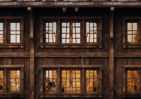 Jak odrestaurować drewniane okna?