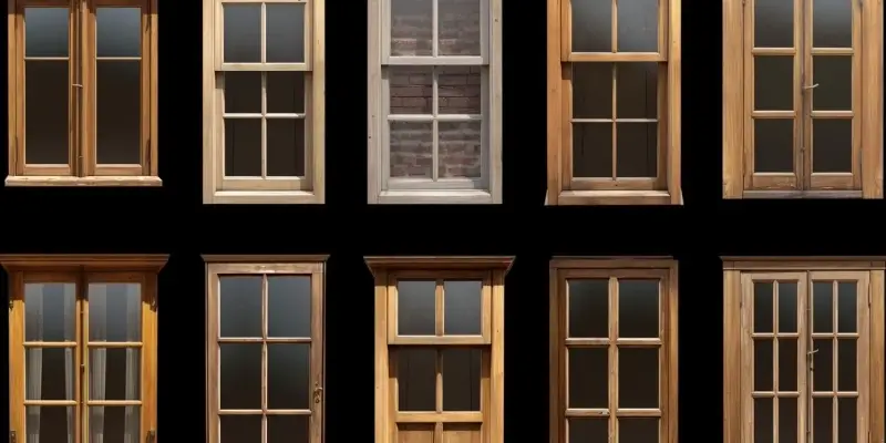 Jak odrestaurować drewniane okna?
