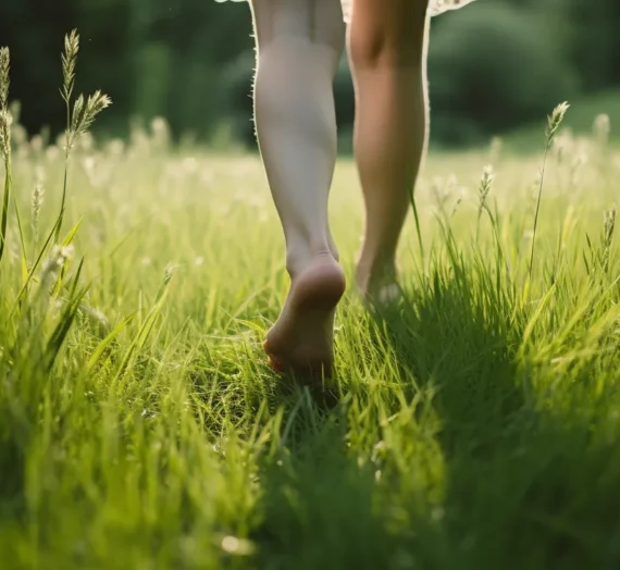 Jak podolog usuwa odcisk z korzeniem?