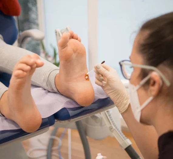 Jak pozbyć sie kurzajki?