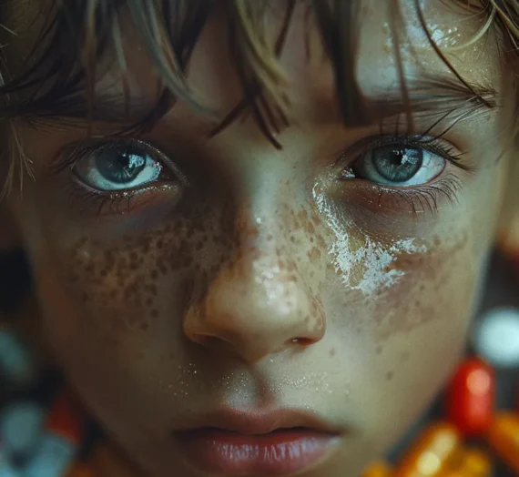 Jak rozpoznać czy dziecko sięga po narkotyki steve carper?