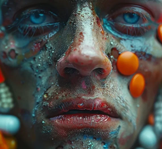 Jak rozpoznać czy ktos bierze narkotyki?