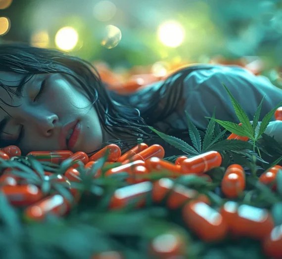 Jak rozpoznać jak ktoś bierze narkotyki?