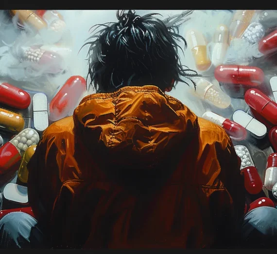 Jak rozpoznać kogoś kto bierze narkotyki?