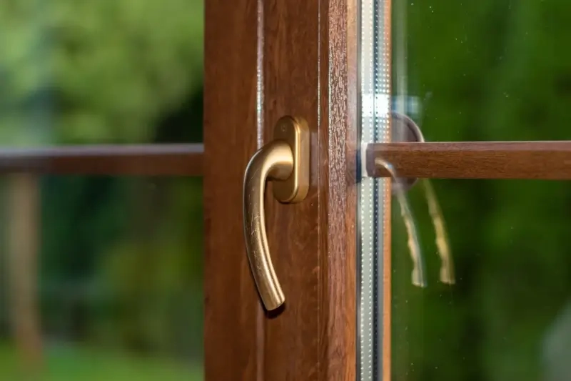 Jak rozszczelnić okna drewniane?