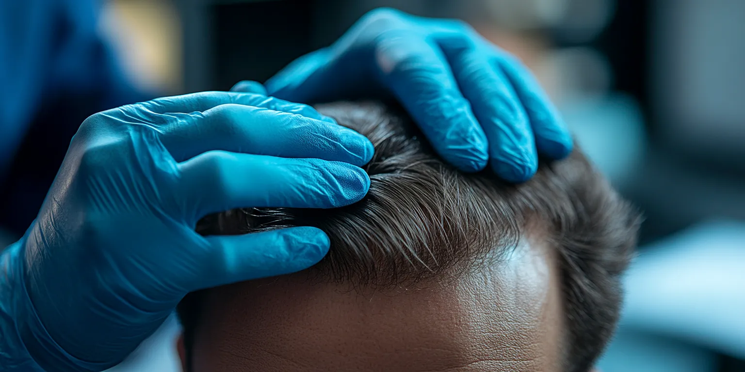 Jak się robi przeszczep włosów?