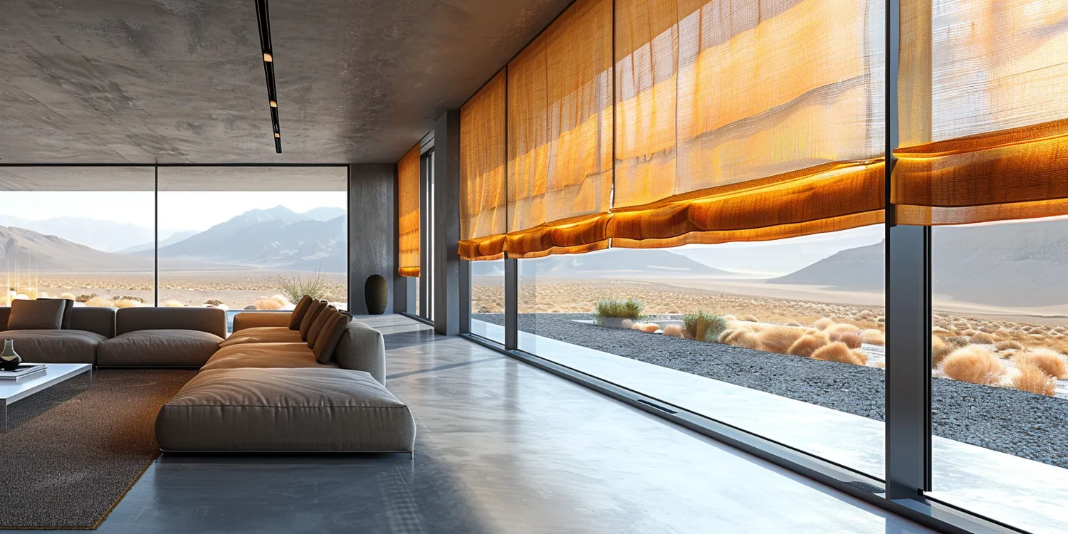 Jak udekorować okna dachowe?