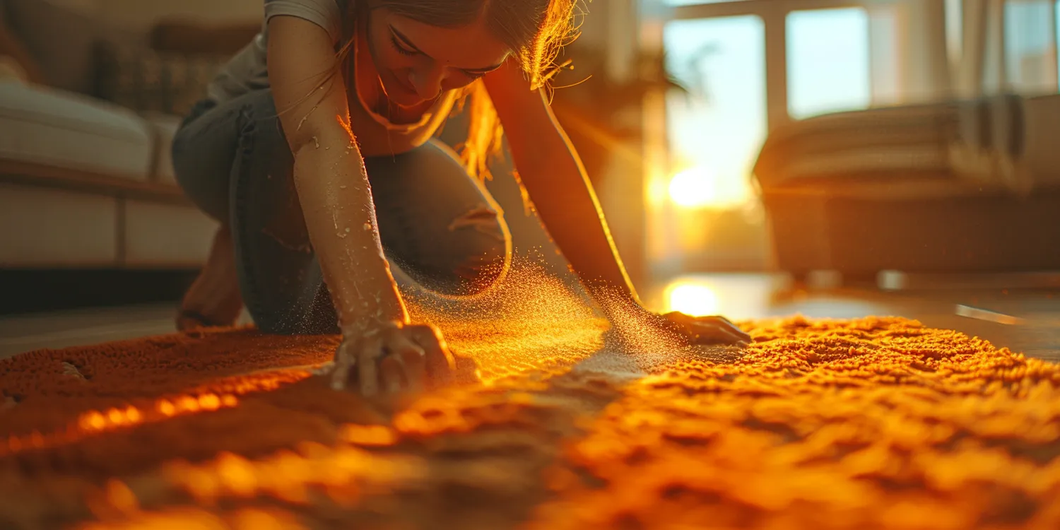 Jak usunąć klej spod wykładziny?