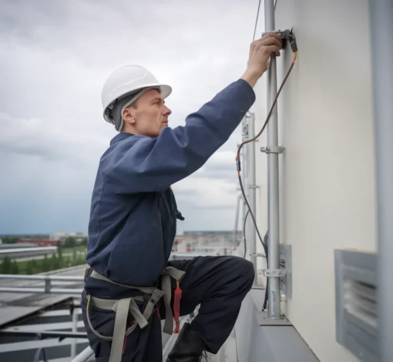 Jak wykonac instalacje elektryczne?