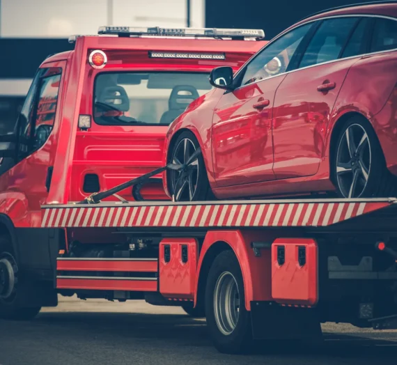 Jak zarejestrować auto na pomoc drogową?