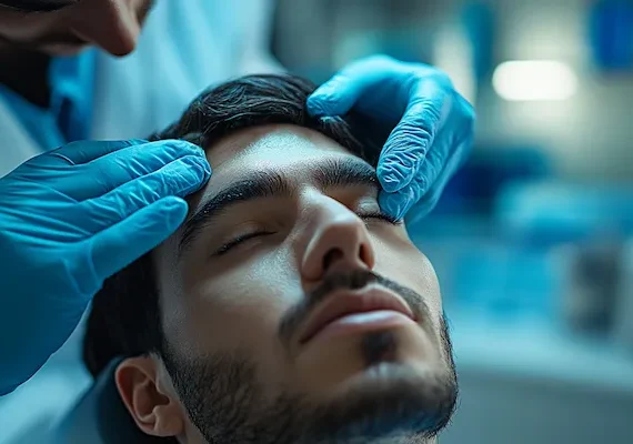 Jak zatrzymać łysienie plackowate?