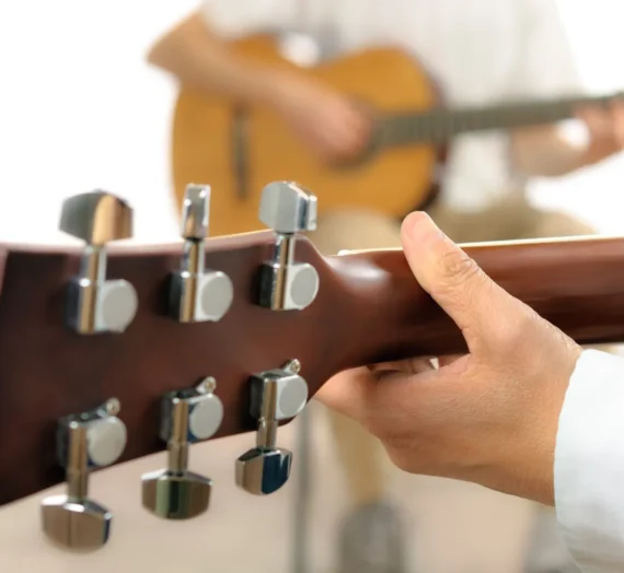 Jaka gitara elektryczna na początek?