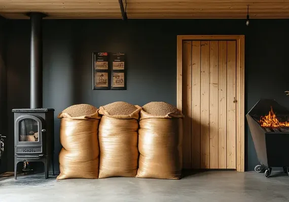 Jaki piec na pellet do domu 110m2?