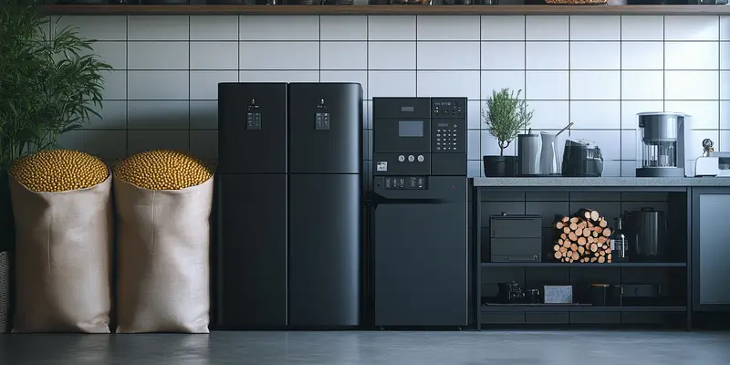 Jaki piec na pellet do domu 110m2?