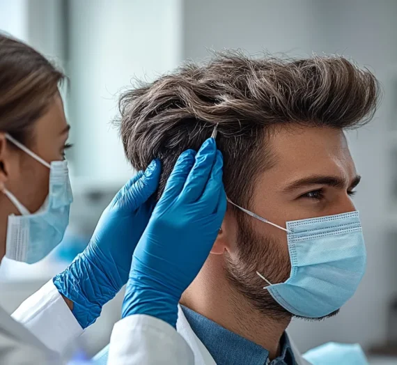 Jakie badania na łysienie androgenowe?