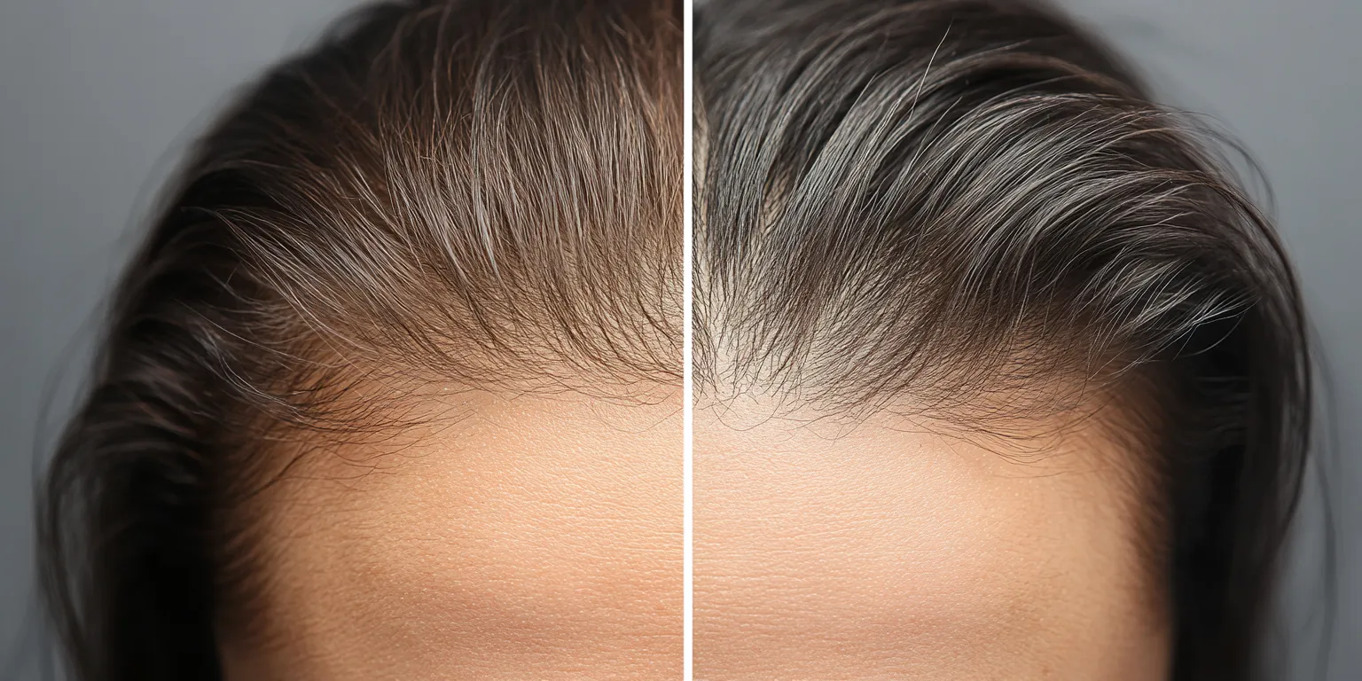 Jakie badania na łysienie androgenowe u kobiet?