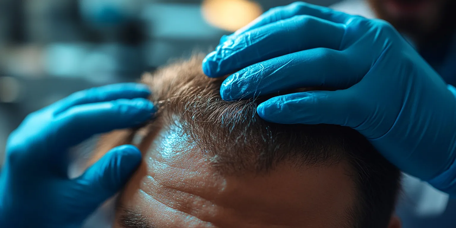 Jakie badania na łysienie androgenowe?